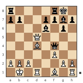 Game #6412519 - Борис (blackkat) vs prosper (prosper28)