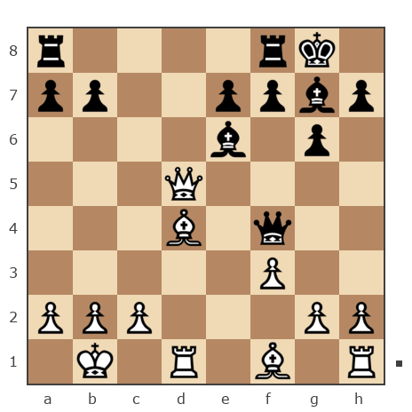 Game #6412519 - Борис (blackkat) vs prosper (prosper28)
