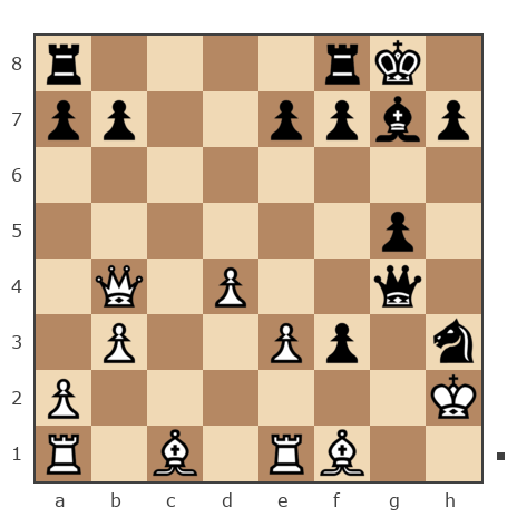 Game #6692109 - Шивалов Роман (Slin) vs Павлович Михаил (МайклОса)