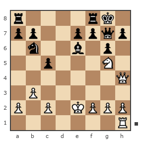 Game #5312952 - Зуев Алексей Юрьевич (zu45) vs Дмитрий (abigor)