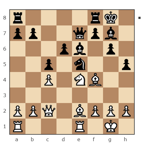 Game #7298181 - Виталий (Witt) vs Глеб М (pjgleb)