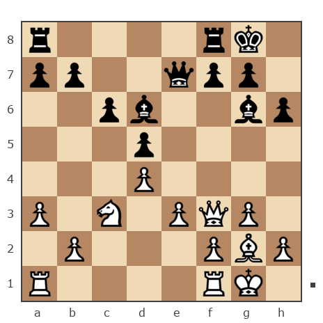 Game #1737900 - Виктор (vik7) vs Shenker Alexander (alexandershenker)