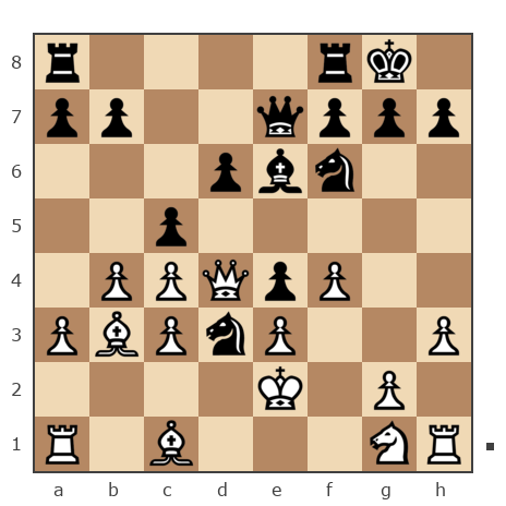 Game #7813344 - Дмитрий Некрасов (pwnda30) vs Константин Ботев (Константин85)