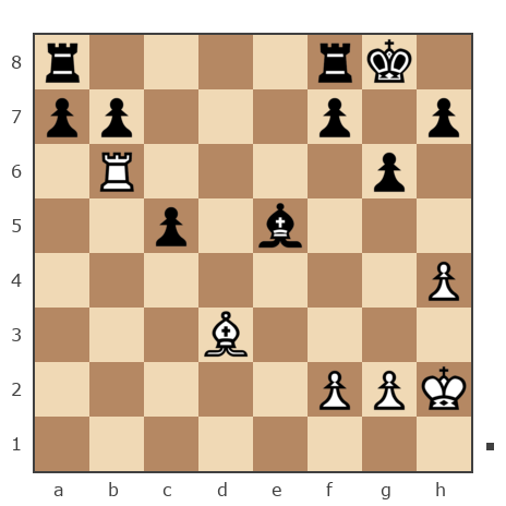 Game #7903754 - Сергей Александрович Марков (Мраком) vs paulta