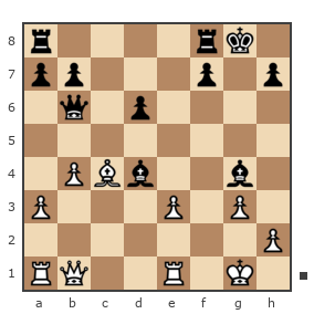 Партия №973116 - Коцарь Герман (v-l-d-1-9-6-6) vs Александр Крупень (krulex)