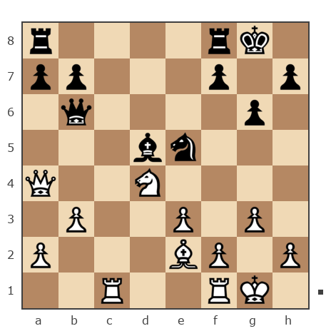 Game #7778588 - Вячеслав Петрович Бурлак (bvp_1p) vs Александр Алексеевич Ящук (Yashchuk)