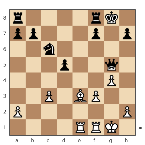 Game #7822932 - ситников валерий (valery 64) vs Андрей (AHDPEI)