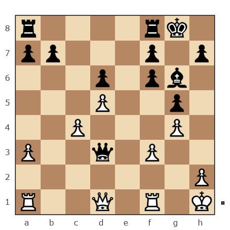 Game #7842932 - Блохин Максим (Kromvel) vs Сергей (korsar)