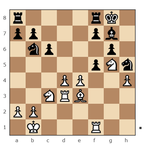 Game #7764799 - Филиппович (AleksandrF) vs михаил (dar18)