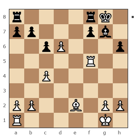 Game #7828555 - Мершиёв Анатолий (merana18) vs Сергей (skat)