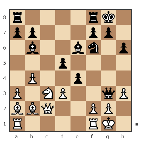 Game #7829549 - yultach vs Альберт (Альберт Беникович)