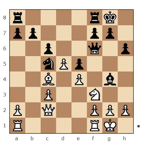 Game #7792018 - Biahun vs Александр Николаевич Семенов (семенов)