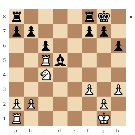 Game #7450821 - Ариф (MirMovsum) vs Kamil