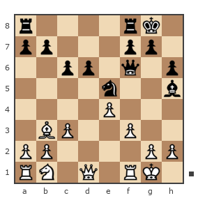 Game #834656 - Полиенко Александр (bridger) vs Александр (Александр Попов)