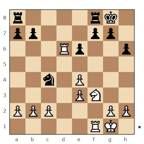 Game #286820 - игорь (garic) vs Andrey