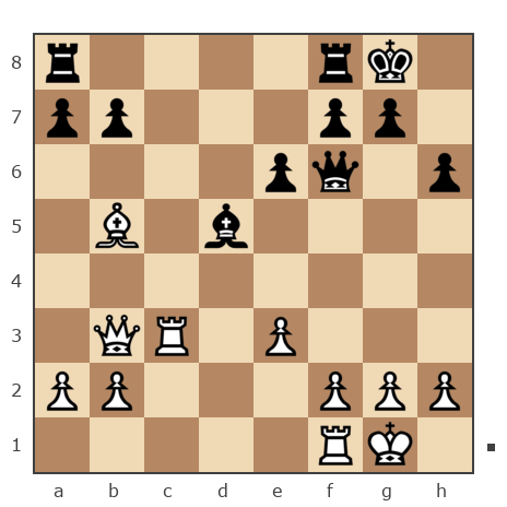 Game #7886994 - Николай Николаевич Пономарев (Ponomarev) vs Иван Маличев (Ivan_777)