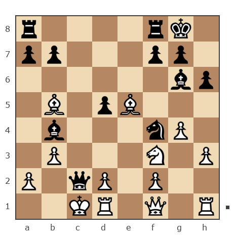 Game #1930003 - Роман (Romirez) vs Михаил Юрьевич Мелёшин (mikurmel)