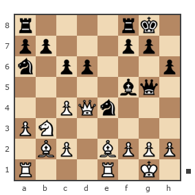 Game #254886 - Сергей (sergeydolzhenko) vs Борисович Владимир (Vovasik)