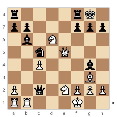 Game #7813520 - Trianon (grinya777) vs Evsin Igor (portos7266)