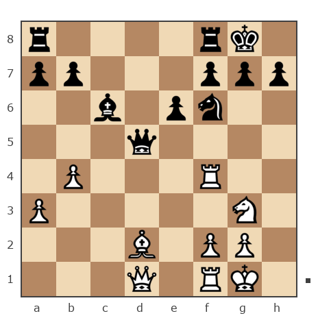 Game #7836172 - Станислав Старков (Тасманский дьявол) vs Борис (borshi)