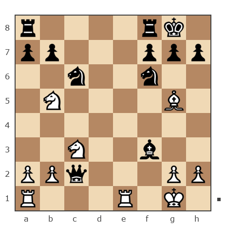 Game #7827879 - Анатолий Алексеевич Чикунов (chaklik) vs Сергей Алексеевич Курылев (mashinist - ehlektrovoza)