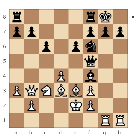 Game #7443007 - Чапкин Александр Васильевич (Nepryxa) vs губашов борис юрьевич (bora1996)