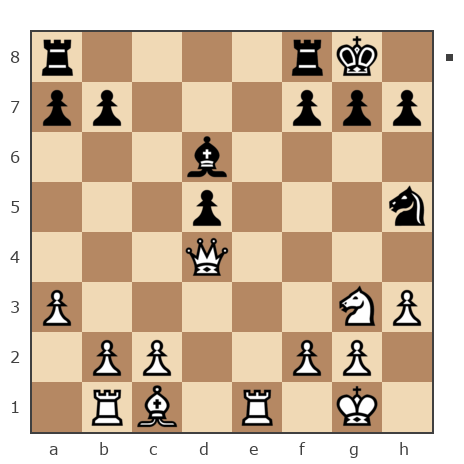 Партия №7872555 - Андрей (андрей9999) vs Максим Кулаков (Макс232)