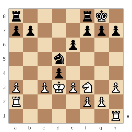 Game #7808459 - Вячеслав Васильевич Токарев (Слава 888) vs Ларионов Михаил (Миха_Ла)