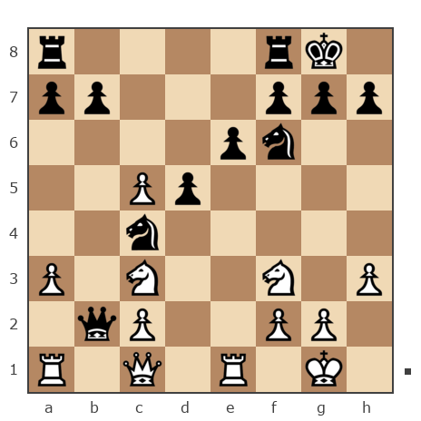 Game #392992 - Nikita (sergeich) vs Светлана (Svetic)