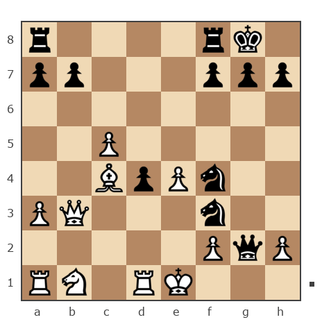 Game #7836752 - Kristina (Kris89) vs тращеев олег (margadon)