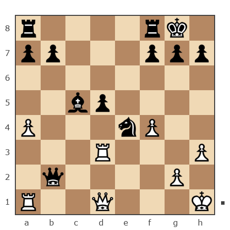 Game #4035160 - Сергей (SerGamor) vs Денис (um999)