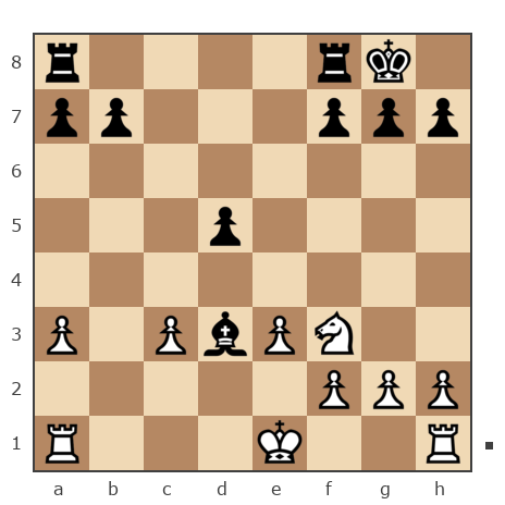 Game #7728895 - Serg (котовский) vs Андрей (AHDPEI)