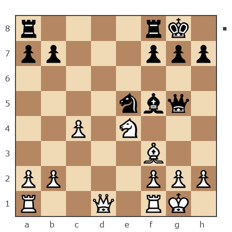 Game #590059 - Shenker Alexander (alexandershenker) vs Гусёнок