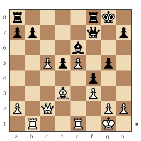 Game #7200993 - Лада (Ладa) vs Александр Николаевич Семенов (семенов)