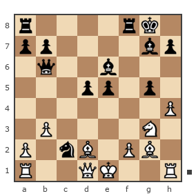 Game #7530784 - Rufat (Ahill) vs Evsin Igor (portos7266)