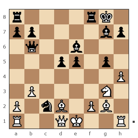 Game #7530784 - Rufat (Ahill) vs Evsin Igor (portos7266)
