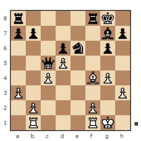 Game #7902407 - Андрей (андрей9999) vs Сергей Александрович Марков (Мраком)
