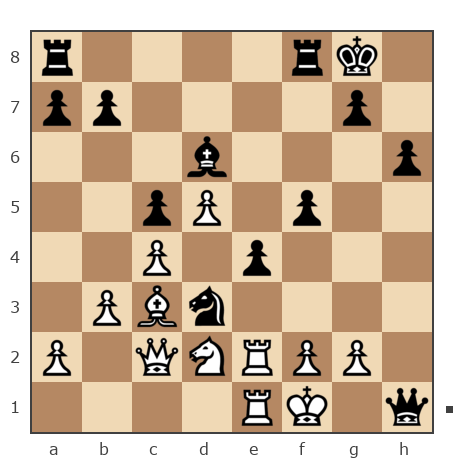 Партия №7841949 - Шахматный Заяц (chess_hare) vs Антон (Ironman)