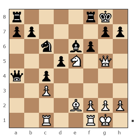 Game #7774535 - Evgenii (PIPEC) vs Александр Валентинович (sashati)