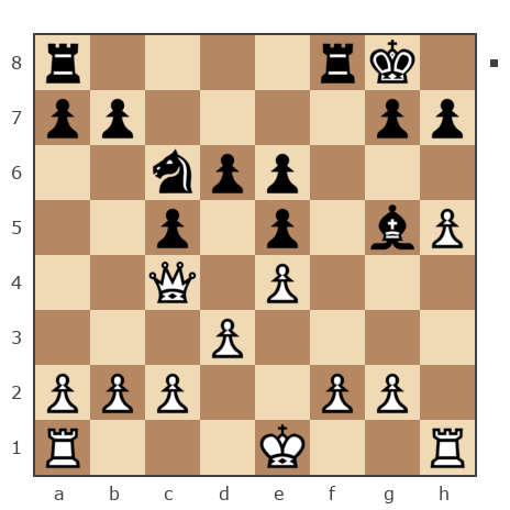 Game #7789611 - Olga (Feride) vs Kamil