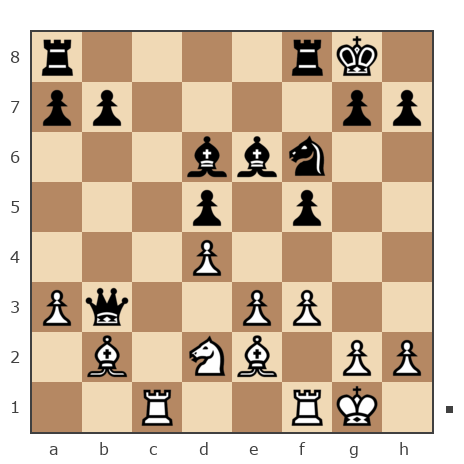 Game #7755804 - Терентий Просто (samaranets) vs Александр Николаевич Семенов (семенов)