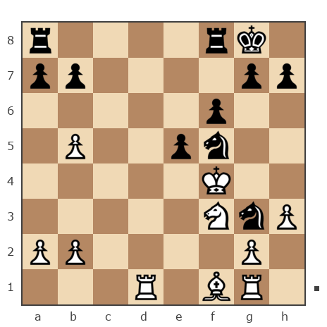 Game #7775366 - Дмитрий Александрович Жмычков (Ванька-встанька) vs Вячеслав Петрович Бурлак (bvp_1p)