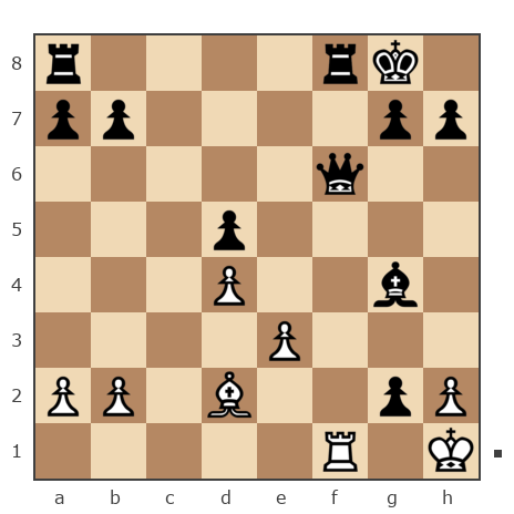 Game #2769055 - Маркетолог73 vs Таль Анатолий Анатольевич (Ebator82)
