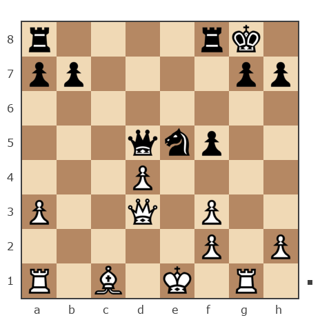 Game #7798988 - Грасмик Владимир (grasmik67) vs Александр (Shjurik)