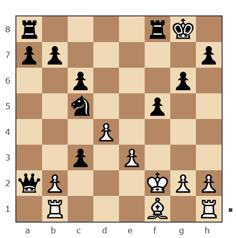 Game #7835336 - [User deleted] (DAA63) vs Sergey (sealvo)