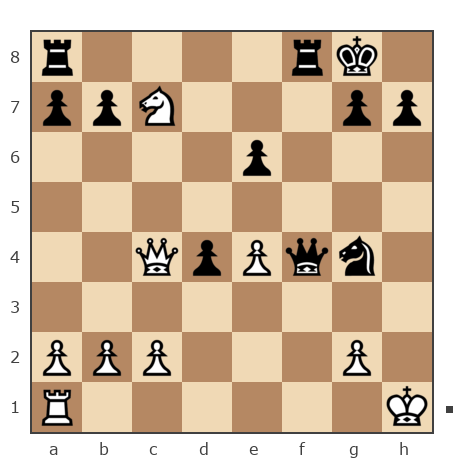 Game #7781196 - Землянин vs Лев Сергеевич Щербинин (levon52)