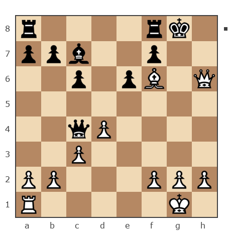 Game #7880091 - Sergej_Semenov (serg652008) vs Виктор Иванович Масюк (oberst1976)