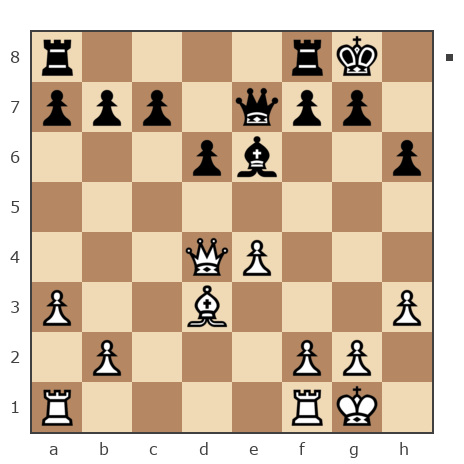 Game #5917363 - Владимир (одисей) vs Count (andycount)