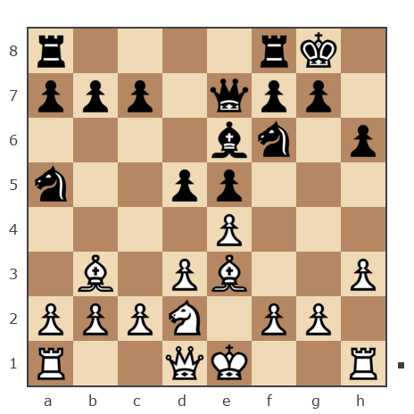 Game #7884021 - Андрей Григорьев (Andrey_Grigorev) vs Vladimir (WMS_51)