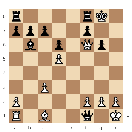 Game #7853887 - Виктор (Витек 66) vs Сергей Михайлович Кайгородов (Papacha)